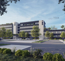 Campus-Projekt mit Flair: die 