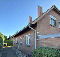 Zentrumsnahe 3-Zimmer-Wohnung mit Balkon und Garage - Harsefeld