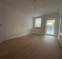 Frisch sanierte 3-Zimmer-Wohnung mit Gartenanteil in Winsen (Aller) - Erstbezug nach Sanierung