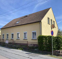 Spielwiese für Ideen - Großzügiges Einfamilienhaus in Stadtrandlage von Riesa