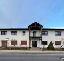 Leben im Grünen - 4-Zimmer Wohnung in Spröda mit Balkon und Garten - Delitzsch
