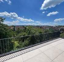 Neubau Wohnung mit exklusiver Ausstattung in Böhringen - Radolfzell am Bodensee / Böhringen