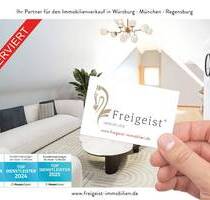 +reserviert+ Zweifamilienhaus mit herrlichem Grundstu?ck in sehr ruhiger Lage - Wiesentheid