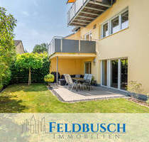 Wohnen mit Garten - 2,5-Zimmer-Traumwohnung im Neumarkter Stadtteil Wolfstein - Neumarkt in der Oberpfalz