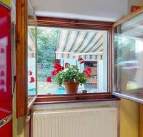 Für Ruhesuchende: Bungalow direkt am Park - Friesack