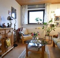 Kuscheliges Einfamilienhaus mit schönem Ausblick über Gieselwerder - Oberweser