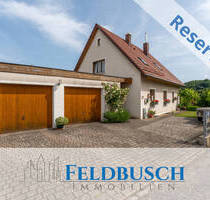 Großes Potenzial in guter Lage - Charmantes Einfamilienhaus mit großem Garten in Berching