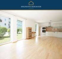 Einziehen, aufblühen, geniessen: Sonniges 2-Zimmer-Wohnglück im Grünen - Landshut Schönbrunn