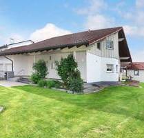 Einfamilienhaus mit Einliegerwohnung in Landshut-Münchnerau