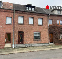 Bezugsfreies Einfamilienhaus Nähe Stadtzentrum - Herzogenrath