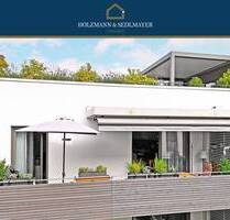 Ein Zuhause für heute. Und für morgen. - Neuwertige 4-Zi.-Wohnung in Altdorf