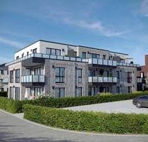 Helle Dachgeschosswohnung mit umlaufender Dachterrasse - Wacken