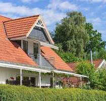 See, Sonne, Zuhause - exklusive Immobilie am Stocksee mit Seegrundstück