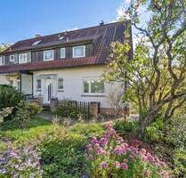 Hier wächst Familie - gemütliches Zuhause mit Gartenidylle am Kallenberg - Korntal-Münchingen