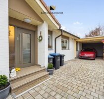 Moderner Bungalow in ruhiger Lage am Ende einer Sackgasse - Leonberg Warmbronn