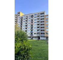 1-Zimmer-Wohnung mit Balkon und EBK in bester Lage - Freiburg Zähringen