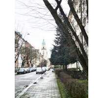 2-Zi.-Wohnung in der AdelheidstraßeSchwabing zu vermieten - München Schwabing-West
