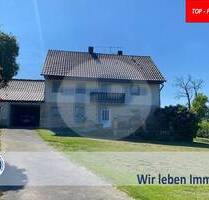 GELEGENHEIT: ÄLTERES EIN-ZWEIFAMILIENHAUS IN TRAUMHAFTER AUSSICHTSRANDLAGE - Dietersburg Peterskirchen