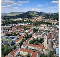 Geräumige 1-Zimmer-Wohnung mit Balkon am Uni-Hauptgebäude - Jena Zentrum