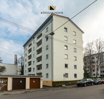 Attraktive 3-Zimmer Wohnung in zentraler Lage von Stuttgart-West