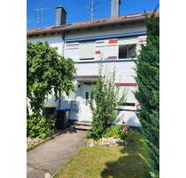 Reihenmittelhaus Bad Wörishofen Gartenstadt
