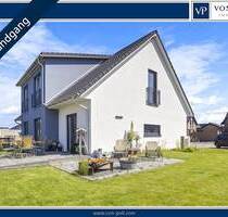 Traumhaus am Wangermeer! Wohnen, Vermieten oder Ferienvermietung -Modernes KfW55 Haus in Küstennähe - Wangerland / Hohenkirchen