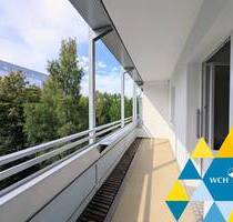 Komfortabel wohnen - 1-Raumwohnung mit Loggia und Vita-Center-Nähe - Chemnitz Morgenleite