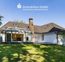 Freistehendes Einfamilienhaus mit idyllischem Waldblick in Kanalnähe! - Münster Gremmendorf