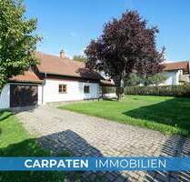 Gepflegtes Einfamilienhaus mit Wintergarten, Keller & großzügiger Garage in 84140 Gangkofen kaufen