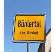 Traumhaftes Baugrundstück, teilweise im Landschaftsschutzgebiet mit unverbaubarer Aussichtslage - Bühlertal