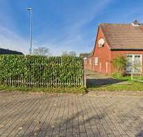 **Husumer Rotklinkerhaus in Sackgassenlage**