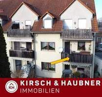 Gut geschnittene 4-Zimmer-Wohnung mit Balkon! Sofort frei! Postbauer-Heng