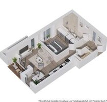 Neubauprojekt: EG Wohnung mit West-Terrasse - Halstenbek