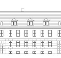 Denkmal-AfA Altbau + Neubau - 1.350.000,00 EUR Kaufpreis, ca.  1,30 m² Wohnfläche in Potsdam (PLZ: 14467) Berliner Vorstadt