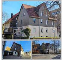 ***Ideal für Investoren***Wohn- und Geschäftsanwesen mit Ausbaupotenzial - Crailsheim