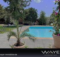 EXKLUSIV UND MIT STIL. Einfamilienhaus mit 1.079 m² Grundstück - Sankt Leon-Rot St Leon