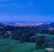 WITTNAU am Landschaftsschutzgebiet - Baugrund 525qm inkl. Holzhaus a. W. mit Infinity View + 4 Mo. Bauzeit + Angebot anbei