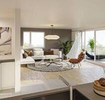 Modernes Wohnen in Bestlage im ehemaligen LGS-Gelände - Landau in der Pfalz