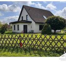 Zwischen Wismar und Schwerin - Familieneigenheim in Moidentin zu verkaufen - Dorf Mecklenburg