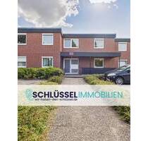 MIETER drin, RUHE drumrum - Moderne Wohnung in Oldenburg - Bümmerstede...