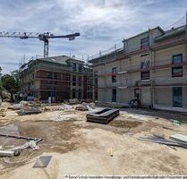 Neubauprojekt: exklusive DG-Wohnung mit ausgebautem Spitzboden - Halstenbek