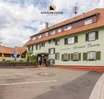 Das besondere Anwesen: ehemaliger Landgasthof auch für andere Nutzungen - Bad-Wildbad-Aichelberg
