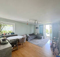 ELVIRA - Bogenhausen, großzügige 2-Zimmer-Wohnung mit sonnigem Balkon - München Oberföhring