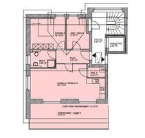 MODERNE DACHGESCHOSSWOHNUNG IN ZENTRALER LAGE - Sittensen