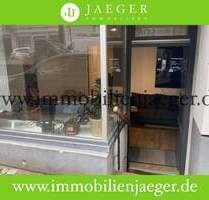 Barmbek-Süd - Humboldtstraße - Laden - Büro - Gewerbefläche im Souterrain - modernisierter Altbau - Hamburg