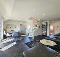 Im Herzen von Usingen mit tollem Blick - Dachgeschosswohnung mit zwei Bädern & Tiefgaragenstellplatz