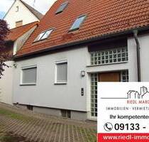 Gemütliche 2-Zimmer-Wohnung mit Terrasse in Uttenreuth-Weiher
