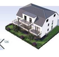 NEUER PREIS - K-126 IN-SüdKothau 3 Zi. - OG - Wohnung - KfW 55 - Ingolstadt