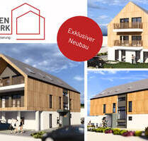 *PROVISIONSFREI* Exklusive Zweizimmerwohnung mit höchster Energieeffizienz und Balkon in Bestlage - Simbach am Inn