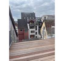 Erstbezug: 3 Zimmerdachgeschosswohnung in Konstanzer Stadtmitte